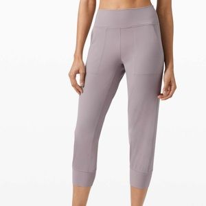 Lululemon Align Jogger Crop